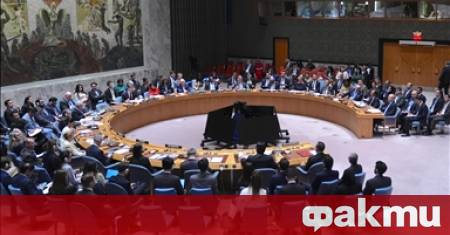 Съветът за сигурност на ООН ще се събере на извънредна