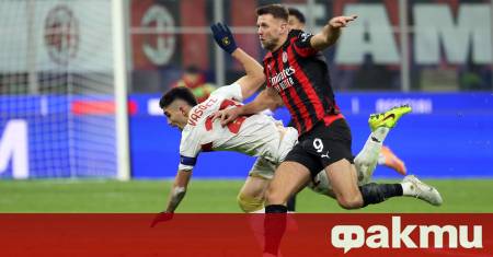 Адаптацията на Никлас Фюлкруг в Милано далеч не протича по