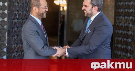 Приветствам сърдечно Вас и придружаващата Ви делегация в Република България