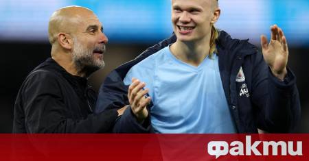 Манчестър Сити постигна успех с 3 1 над Борнемут в мач