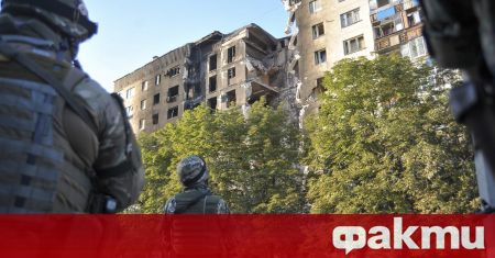 В ранните часове на тази сутрин руските военни нанесоха няколко