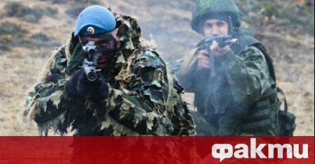 Руски военни подразделения от Амурска област са изпратени на учение