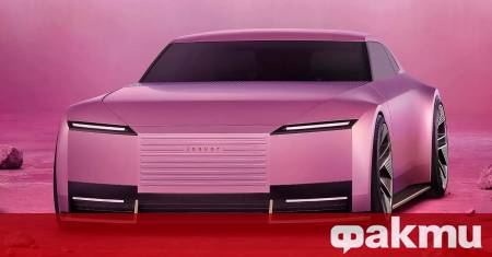 Известният автомобилен дизайнер Франк Стивънсън известен с работата си по