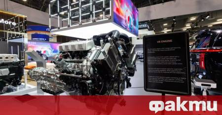 Докато по голямата част от автомобилния свят изглежда обсебена единствено