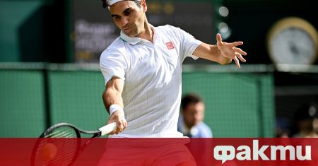 Роджър Федерер продължава да се възстановява след операция на коляното