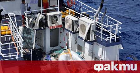 Филипините обявиха че ще внесат дипломатически протест срещу Китай заради