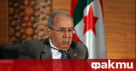 Алжирските власти са взели решение да прекратят дипломатическите си отношения