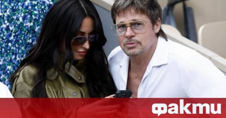 Козметичната линия собственост на Брад Пит е изправена пред съдебен