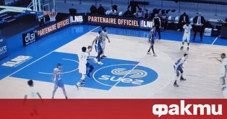 Баскетболният Метрополитан 92 съобщи, че центърът Миралем Халилович е диагностициран