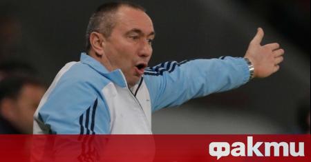 Левски съди легендарния си треньор Станимир Стоилов оспорвайки дълг към