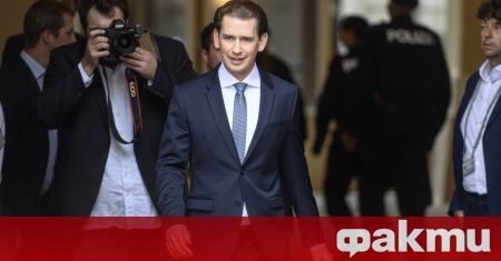 Австрийският канцлер отхвърли твърденията за злоупотреби на неговото правителство съобщи