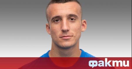 Младият нападател Георги Атанасов ще играе през есента в Спортист
