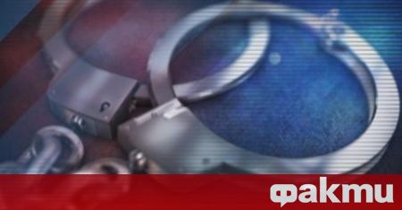 44 годишен мъж от град Смядово Шуменско се озова в ареста