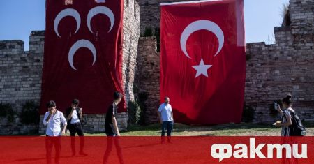 Турското правителство отхвърли призивите на САЩ свързани със студентските протести