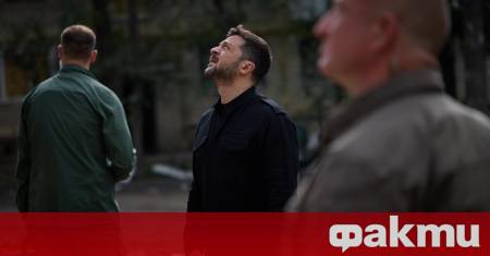 Генадий Шаповалов беше назначен за нов командир на Сухопътните войски