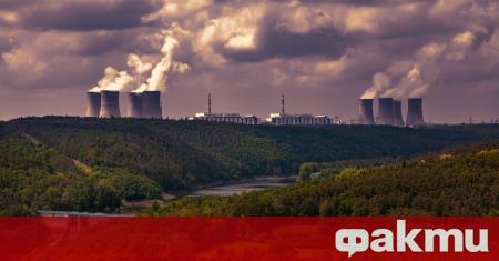 Чешката държава и енергийната компания ČEZ сключиха договори в рамките