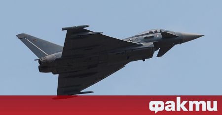 Германия със сигурност няма да изпраща военни самолети на Украйна