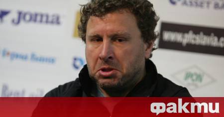 Бившият треньор и настоящ футболен анализатор Велислав Вуцов предупреди Георги