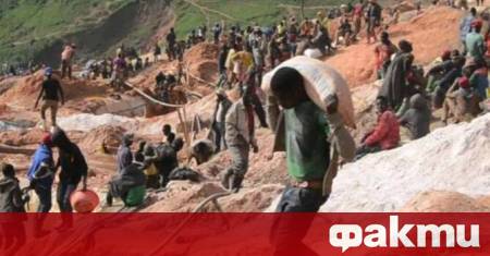 Повече от 200 души загинаха тази седмица при срутване в