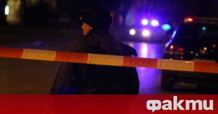 Полицейски служител е открит прострелян вчера Районна прокуратура Варна