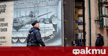 Известният руски бизнесмен Иля Трабер е бил задържан в Санкт