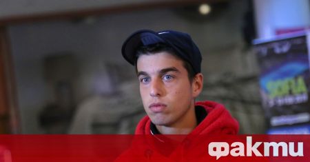 Националът на България за Купа Дейвис Адриан Андреев загуби финала