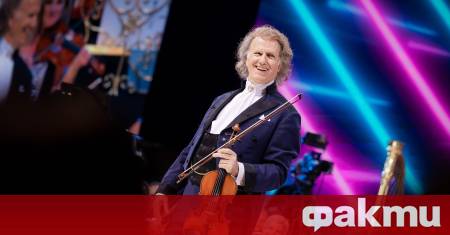 За пореден път маестро Рийо доказа че е най обичаният чуждестранен