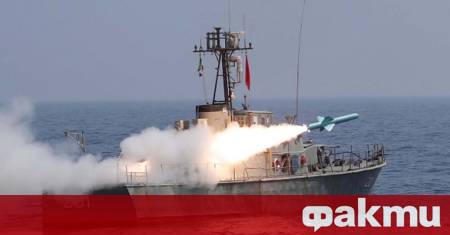 Иран е спрял преди два дни да нанася удари по