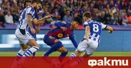 Парижкият гранд Пари Сен Жермен е напът да привлече един