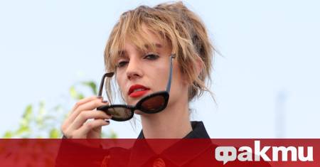 Талантливата актриса Мая Хоук позната на милиони зрители с ролята