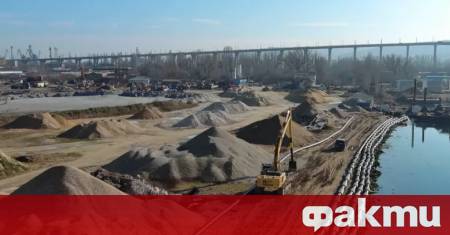 За пореден път стана авария по трасето на тръбопровода във