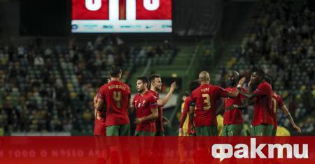 Европейският шампион Португалия продължава със силните си изяви в група