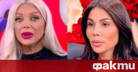 Попфолк дивата Емануела отново привлече вниманието към себе си като