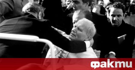 Кой поръча атентата срещу папа Йоан Павел II Ексклузивно в