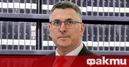 Израелският външен министър Гидеон Саар в разговор с германския си