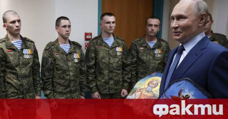 Руските сили напредват по всички фронтове в Украйна обяви днес