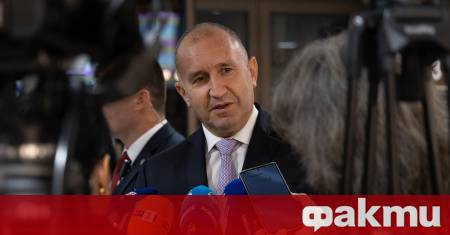 Нашата най-важна задача е намиране на решение за войната в