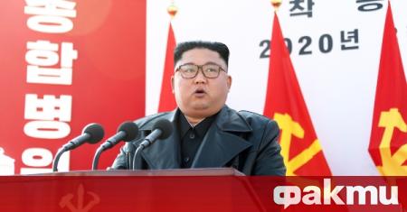 Северна Корея се опита да се върне в международното внимание