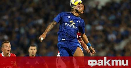 Карл Фабиен се очертава като проблем за Левски но на