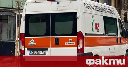 Пореден фатален инцидент на пътя в София. На 5 юли