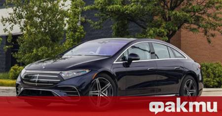 Mercedes Benz предприема значителна промяна в своята стратегия за електрически превозни