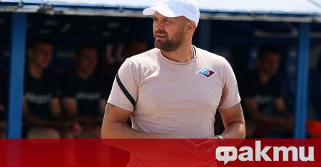 Напусналият Септември треньор Славко Матич е пред договор с един