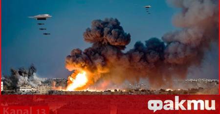 Миналата година когато Съединените щати удариха ядрените съоръжения на Иран