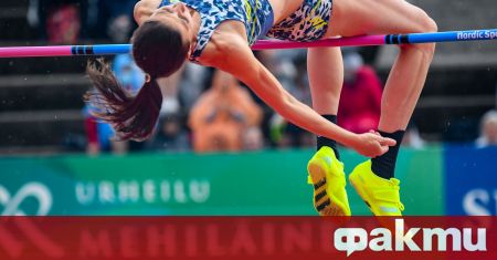 Мирела Демирева завърши на 12-о място във финала на скок