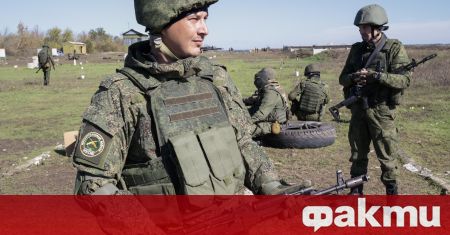 Руският президент Владимир Путин заяви че 50 000 руски войници