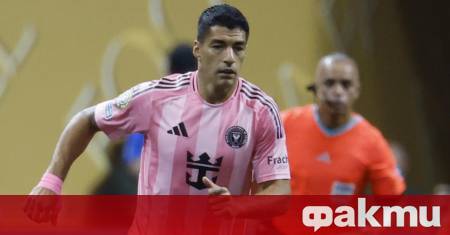 Луис Суарес е на прага да удължи престоя си в