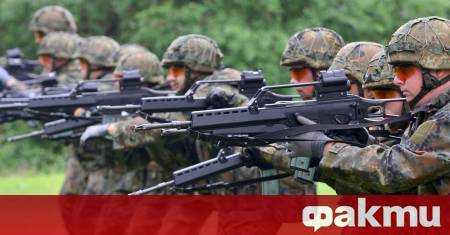 Европейските държави започват да обсъждат идеи за споделен ядрен чадър