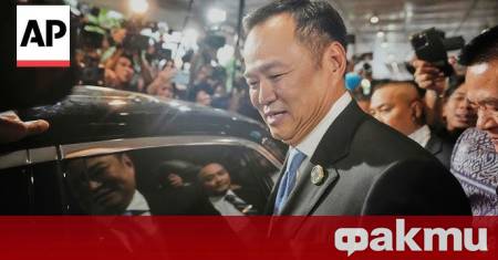 Консервативният премиер на Тайланд е на път да спечели парламентарните