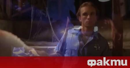 Американският актьор Питър Грийн известен с ролите си във филмите