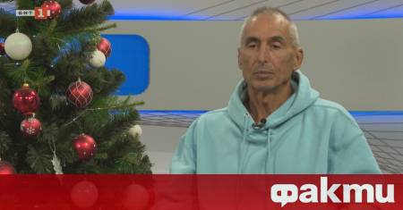 Новоизбраният президент на Българската федерация по вдигане на тежести Асен